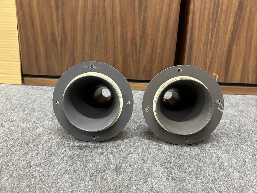 JBL 2307 ホーンペア。