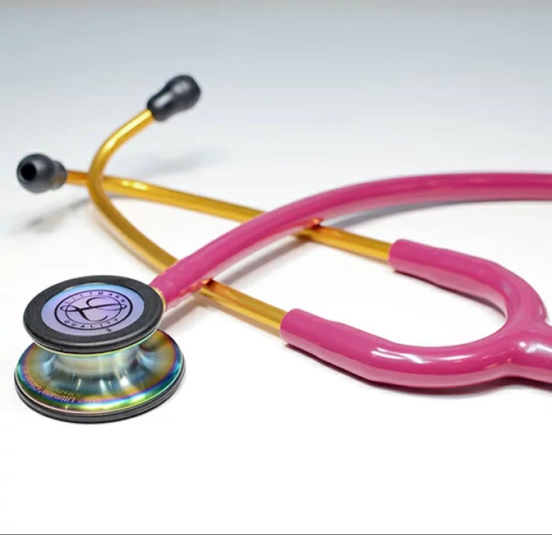 値下げ リットマン 聴診器 クラシックⅢ ラズベリー ピンク