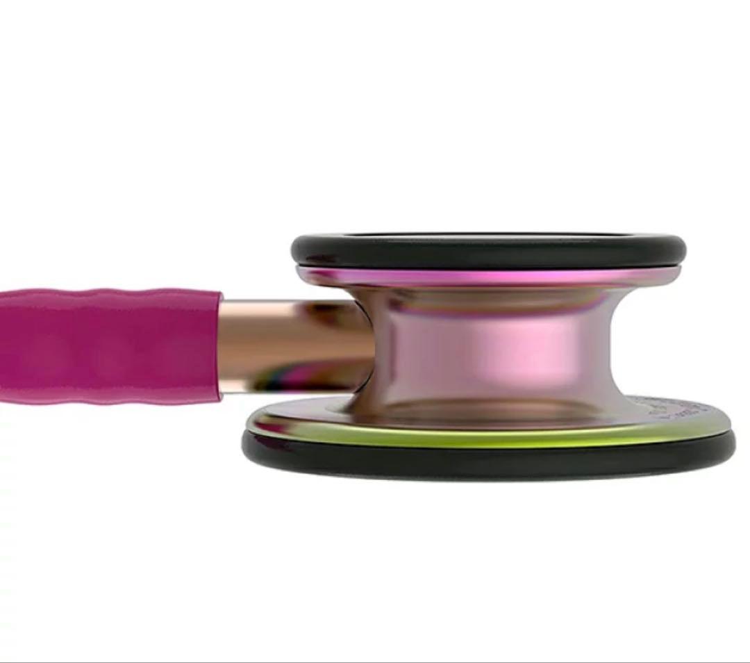 値下げ リットマン 聴診器 クラシックⅢ ラズベリー ピンク