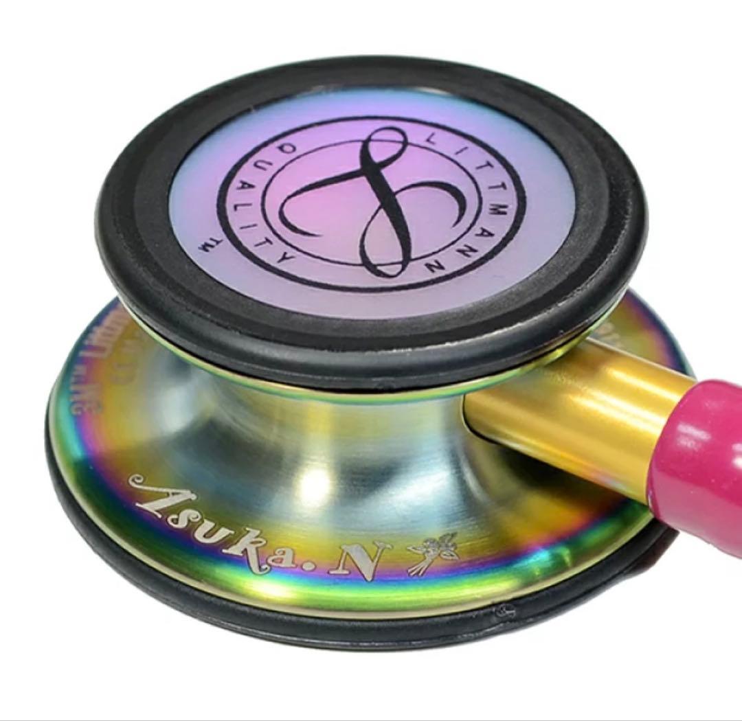 値下げ リットマン 聴診器 クラシックⅢ ラズベリー ピンク