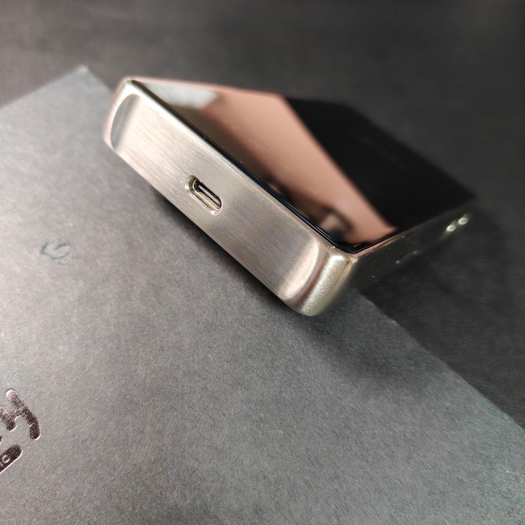 ポータブルプレーヤー HiBy R6 Pro SS