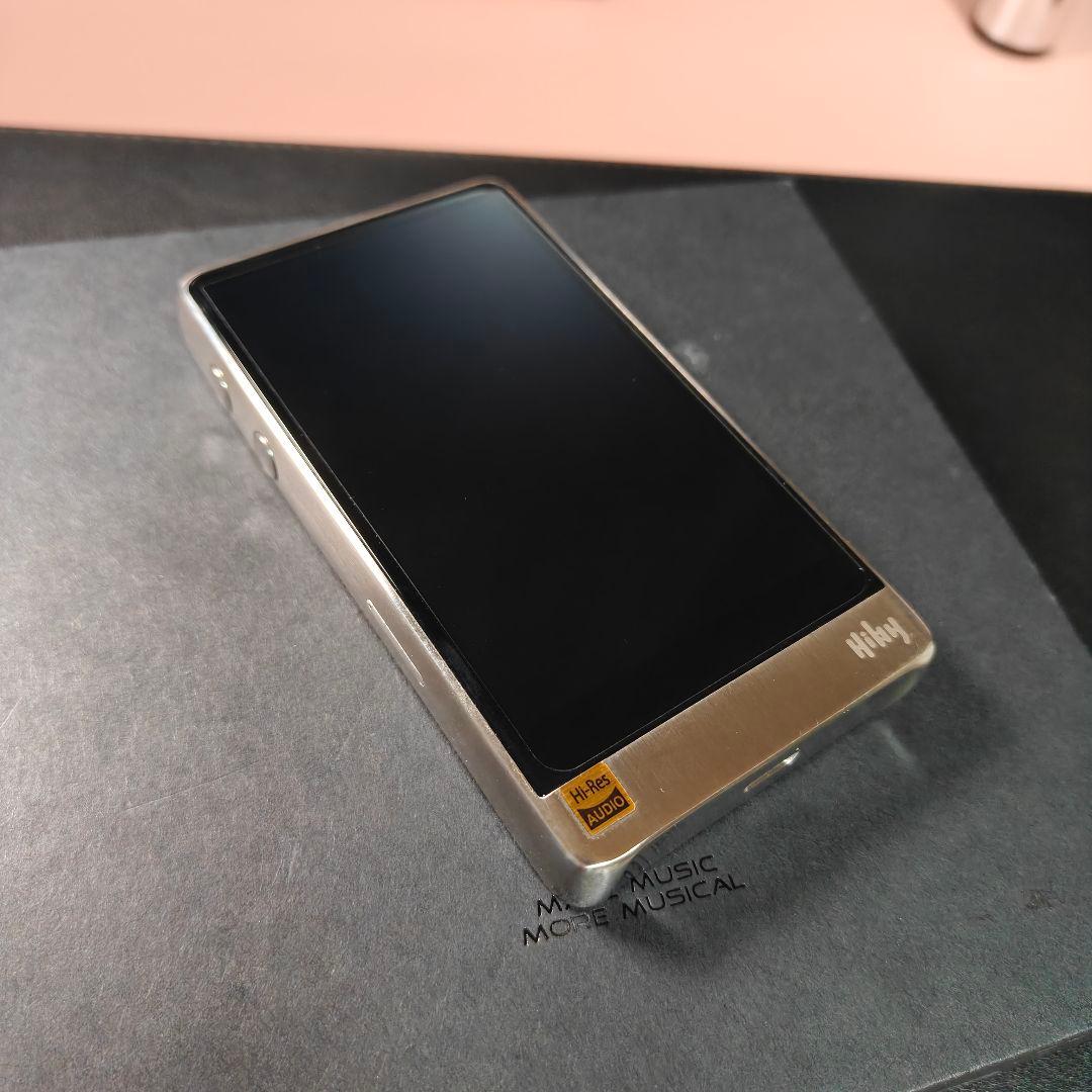 ポータブルプレーヤー HiBy R6 Pro SS