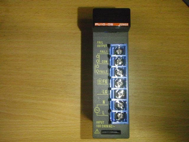 MR-Yokogawa01 横河電機製製電源　F3PU10