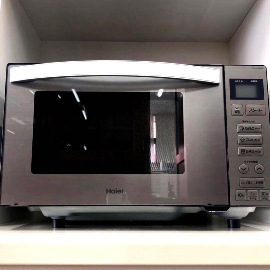 Hailer ハイアール　電子レンジ　JM-XP2FH18G 2024年製
