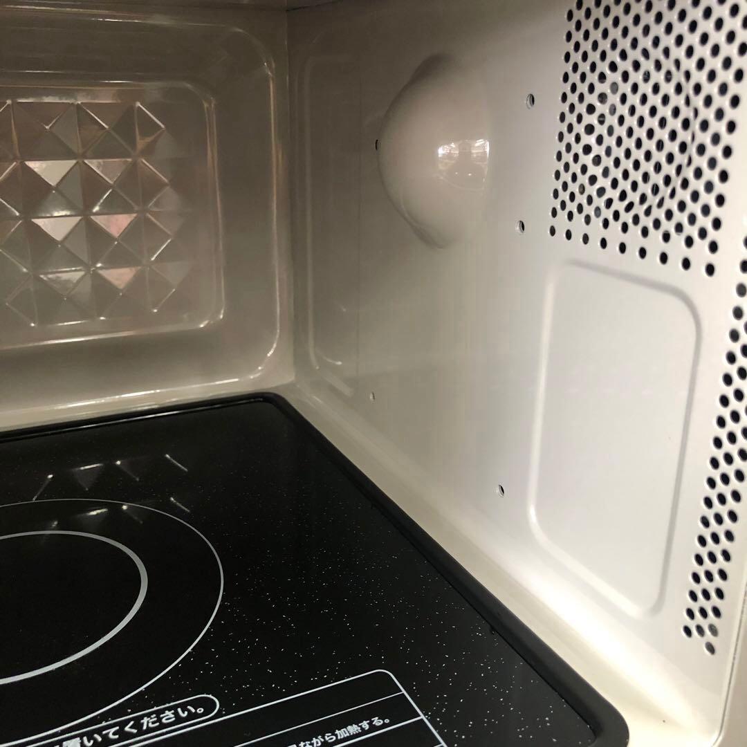 Hailer ハイアール　電子レンジ　JM-XP2FH18G 2024年製