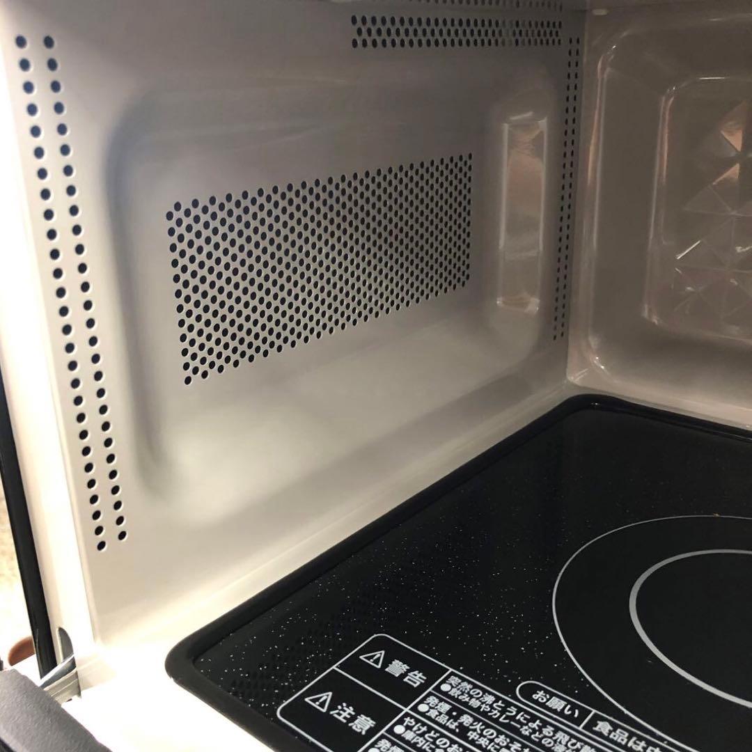 Hailer ハイアール　電子レンジ　JM-XP2FH18G 2024年製