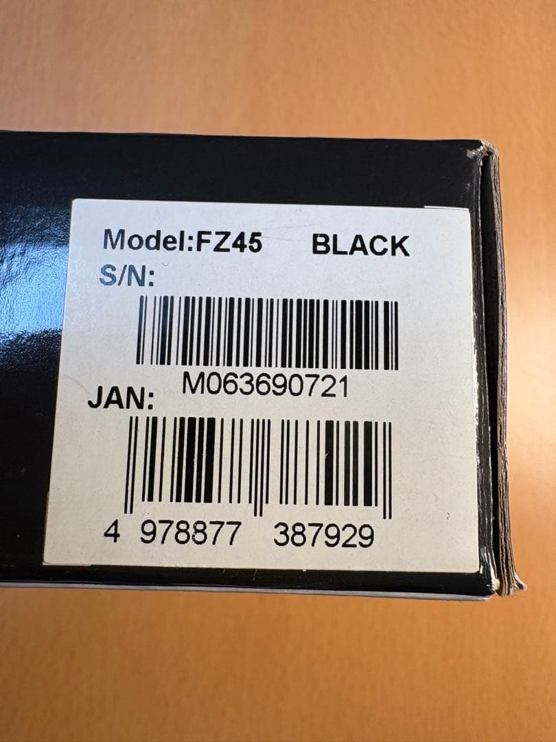 デジタルカメラ kodak fz45