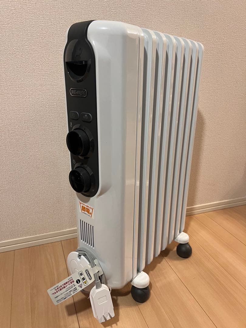 デロンギ オイルヒーター RHJ35M0812-DG