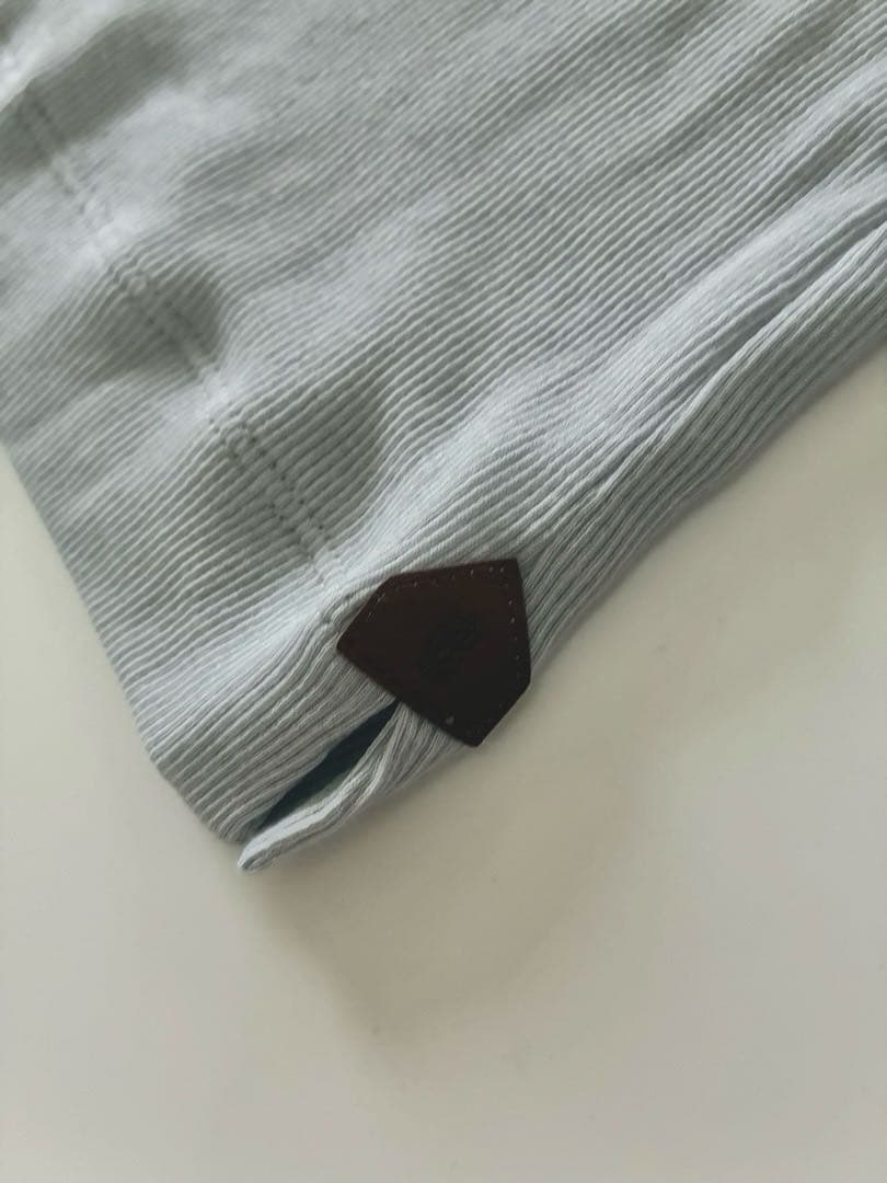 新品モラビトMORABITO・BLANC［KING］チュールカットソー9