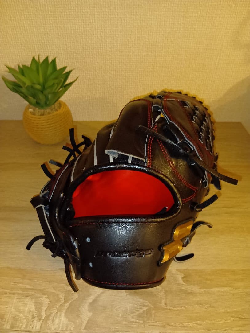 た*ん様 SSK　硬式　投手用　右投げ　限定カラー