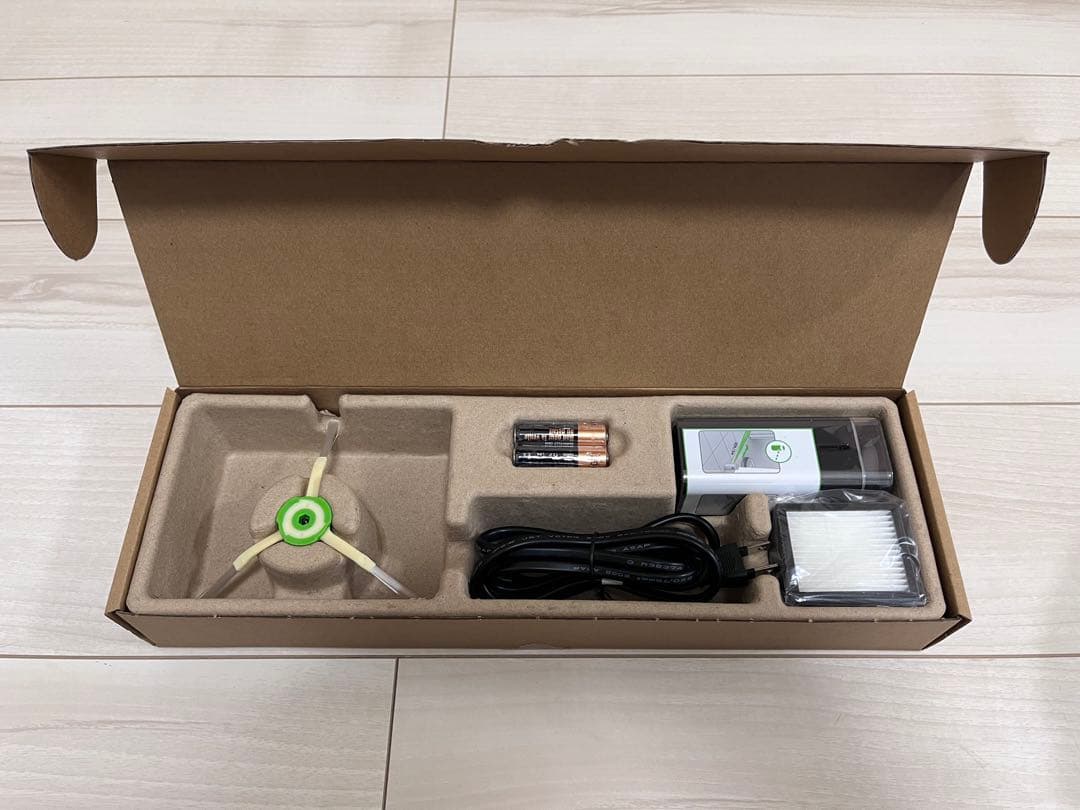 ロボット掃除機　ルンバ　Roomba i7