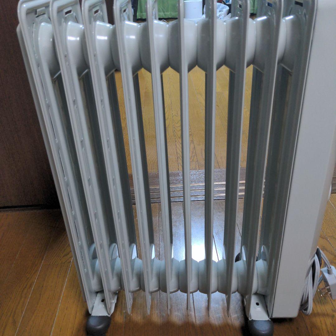 DeLonghi オイルヒーターRHJ10F1015-DG