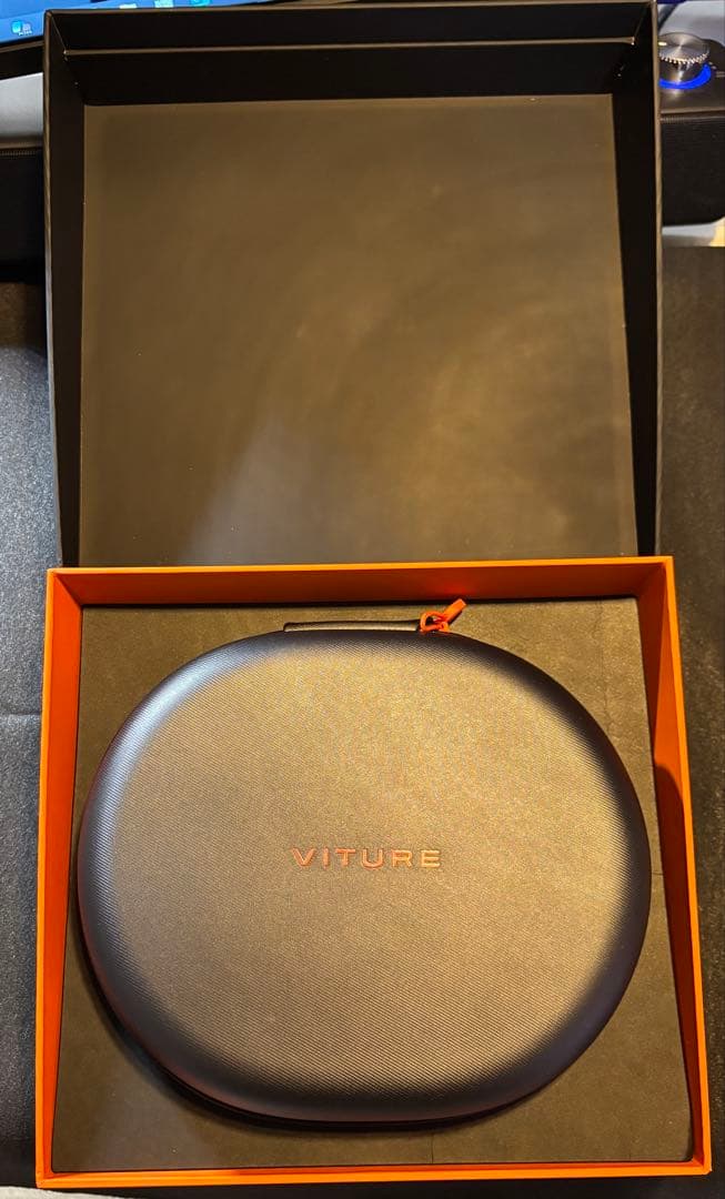 お買い得 VITURE One ネックバンド 充電ケースセット