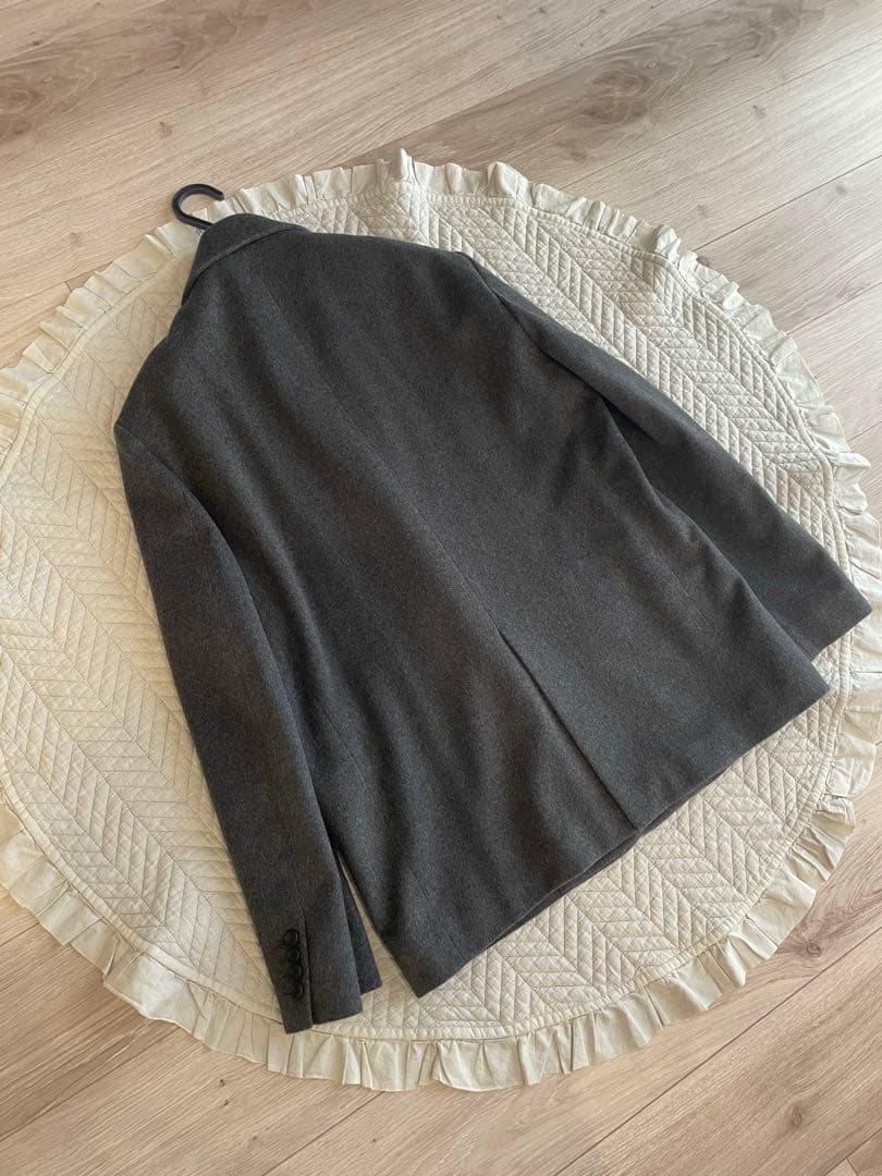 はんぴ♡美品♡ Deuxieme Classe Dad Jacket