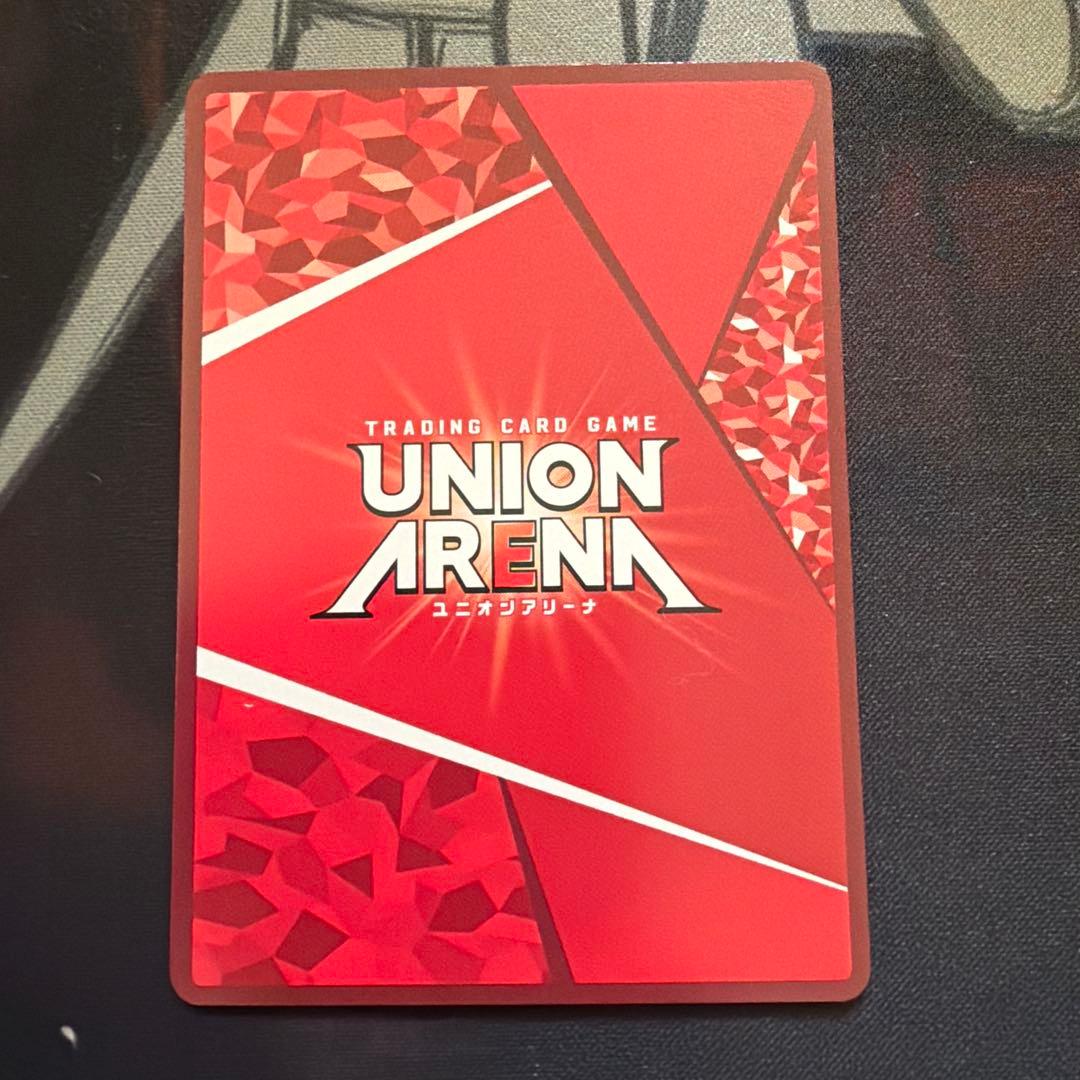 UNION ARENA 樋口円香　パラレル　PcSR星1