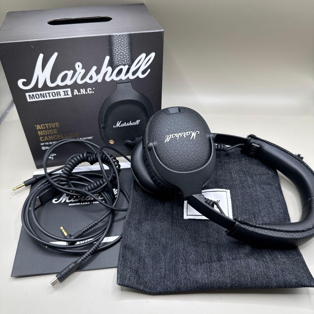 Marshall MONITORⅡ A.N.C