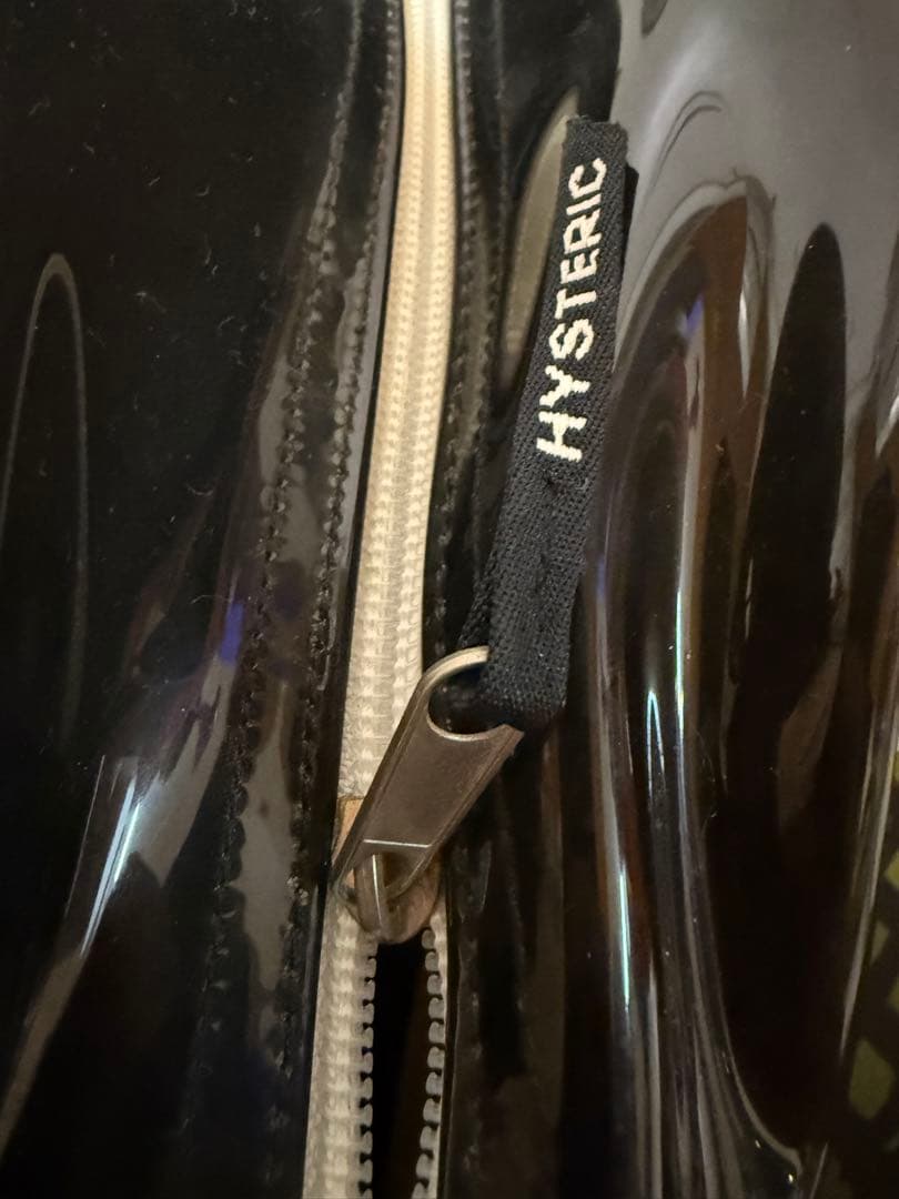 ヒロさま　ヒスミニ ヒステリックミニ ボストンバッグ 新品