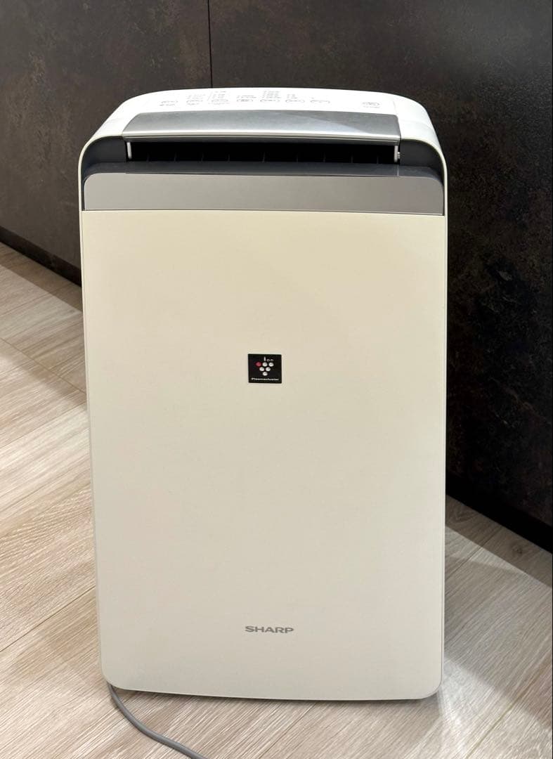 【コメントなしの即購入OK！】SHARP ⭐︎ 空気清浄機 CV-H180