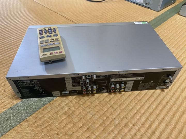 【値下げしました】Panasonic NV-VP41B-S
