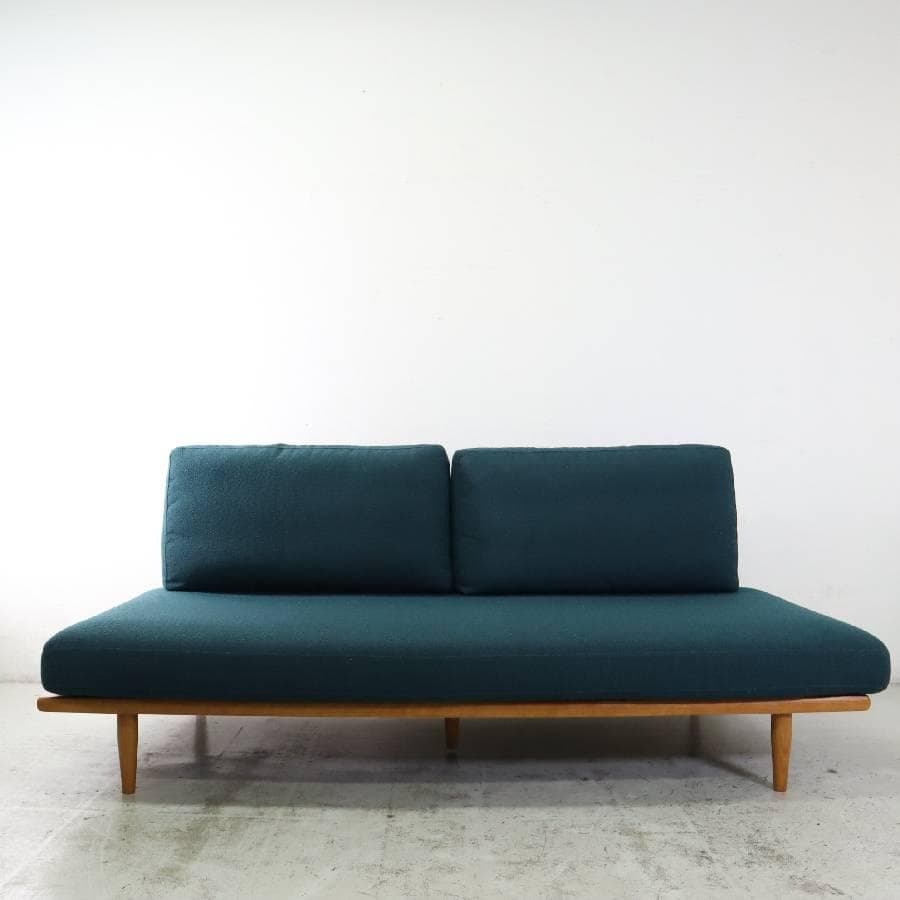 展示品 ウニコ ジッジ カバーリングソファベッド D870 チークカラー