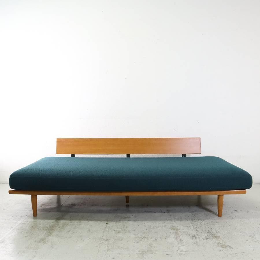 展示品 ウニコ ジッジ カバーリングソファベッド D870 チークカラー