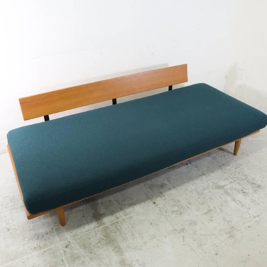 展示品 ウニコ ジッジ カバーリングソファベッド D870 チークカラー