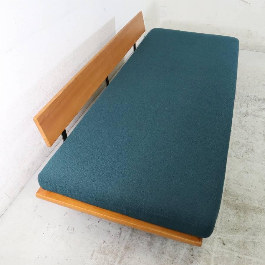 展示品 ウニコ ジッジ カバーリングソファベッド D870 チークカラー