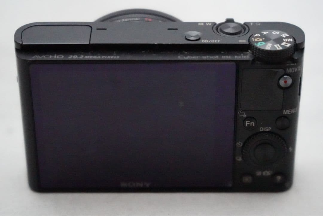 ☆初代モデル☆ ソニー サイバーショット DSC-RX100 大人気コンデジ