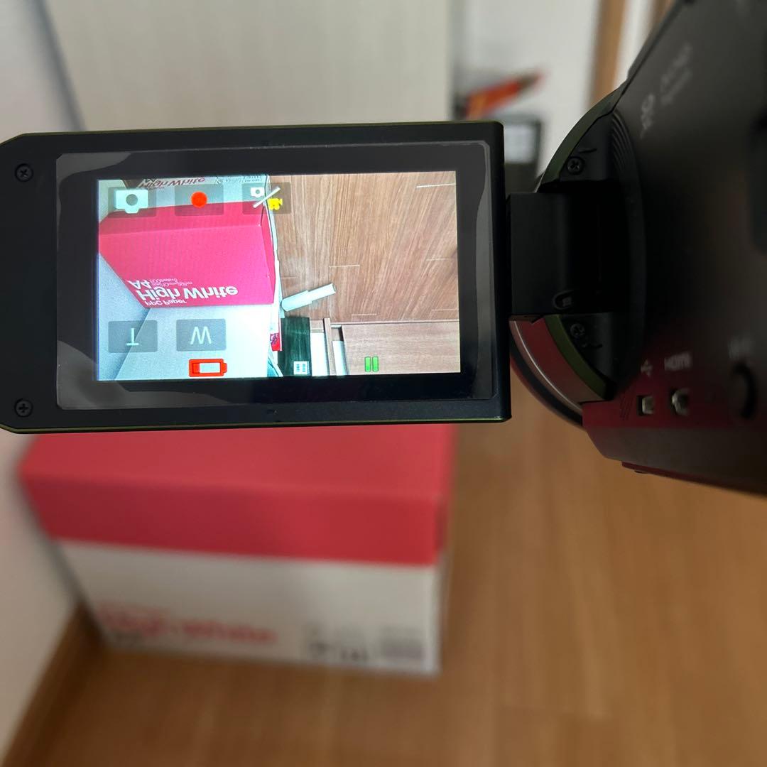 [ジャンク品]HC-VX2M 通常使用不可