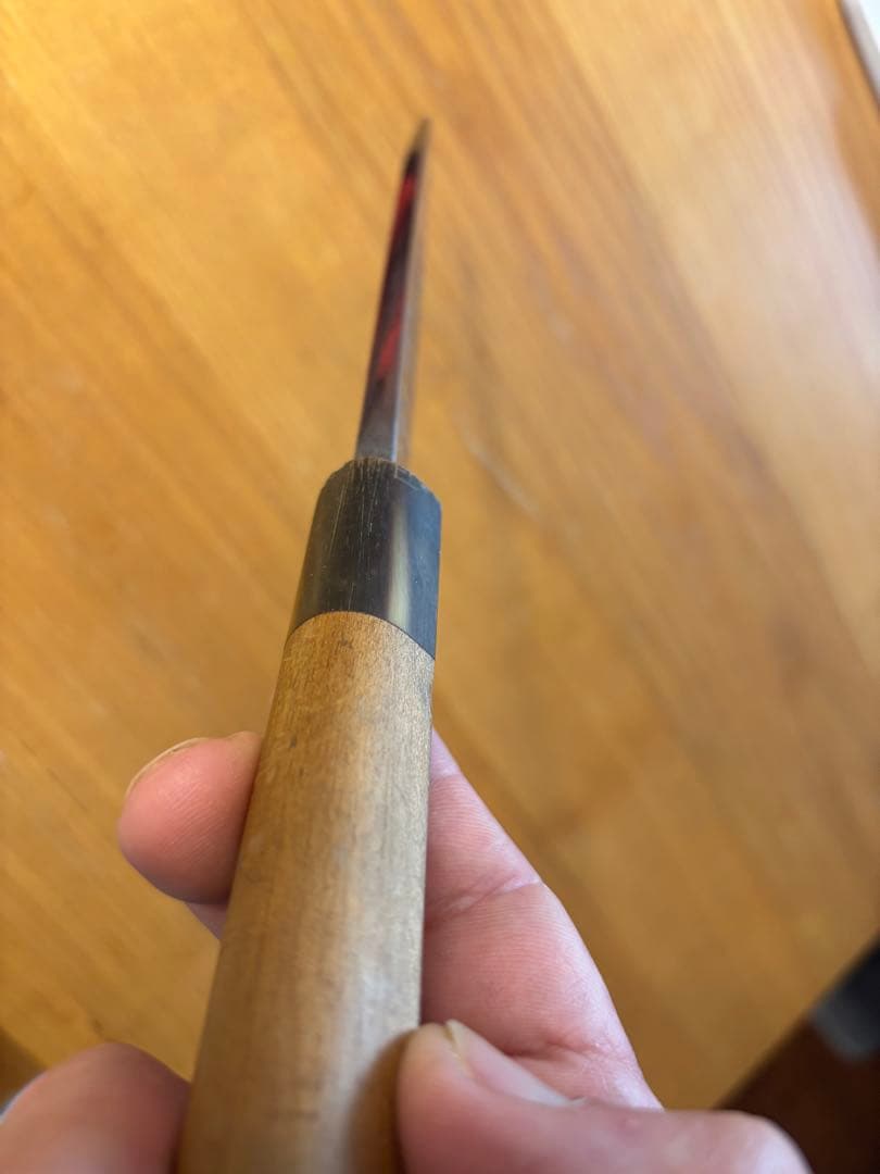 有次　出刃包丁 特製