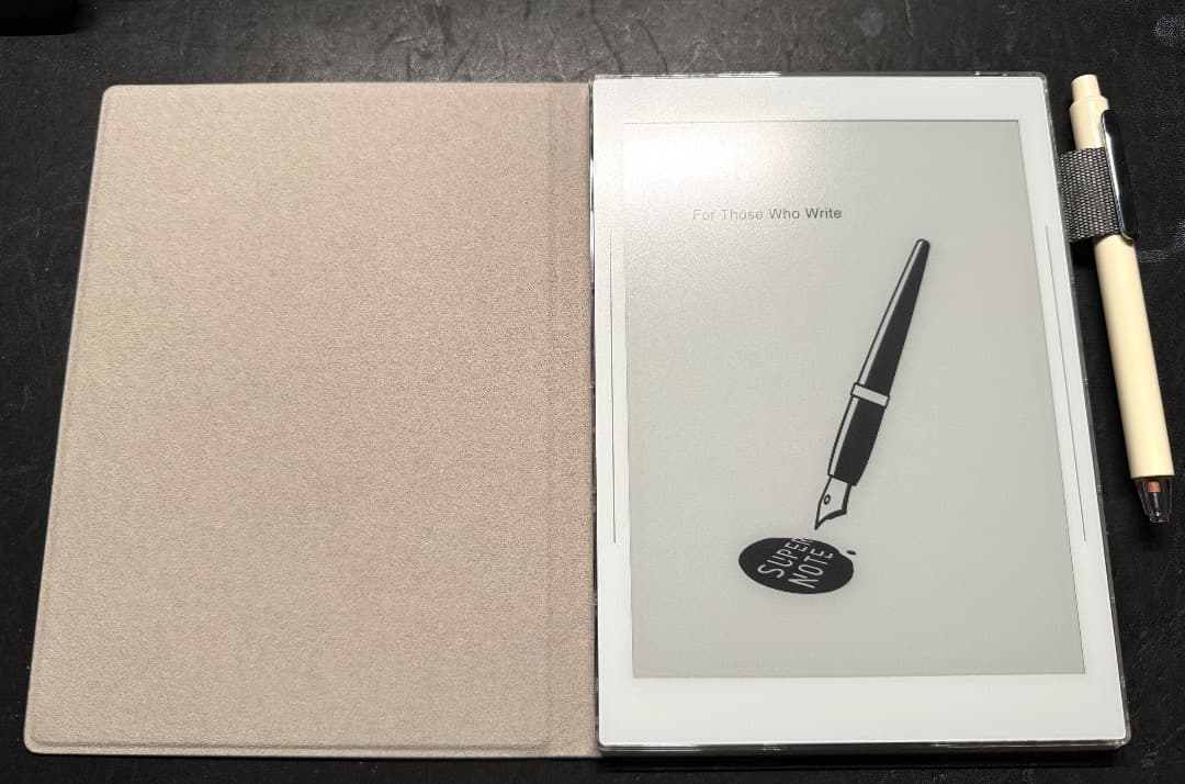 電子書籍リーダー本体 Super Note Nomad