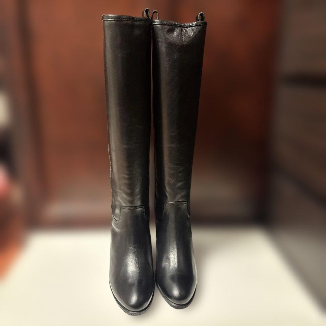 TOMORROWLAND ロングブーツ 新品 デプレ