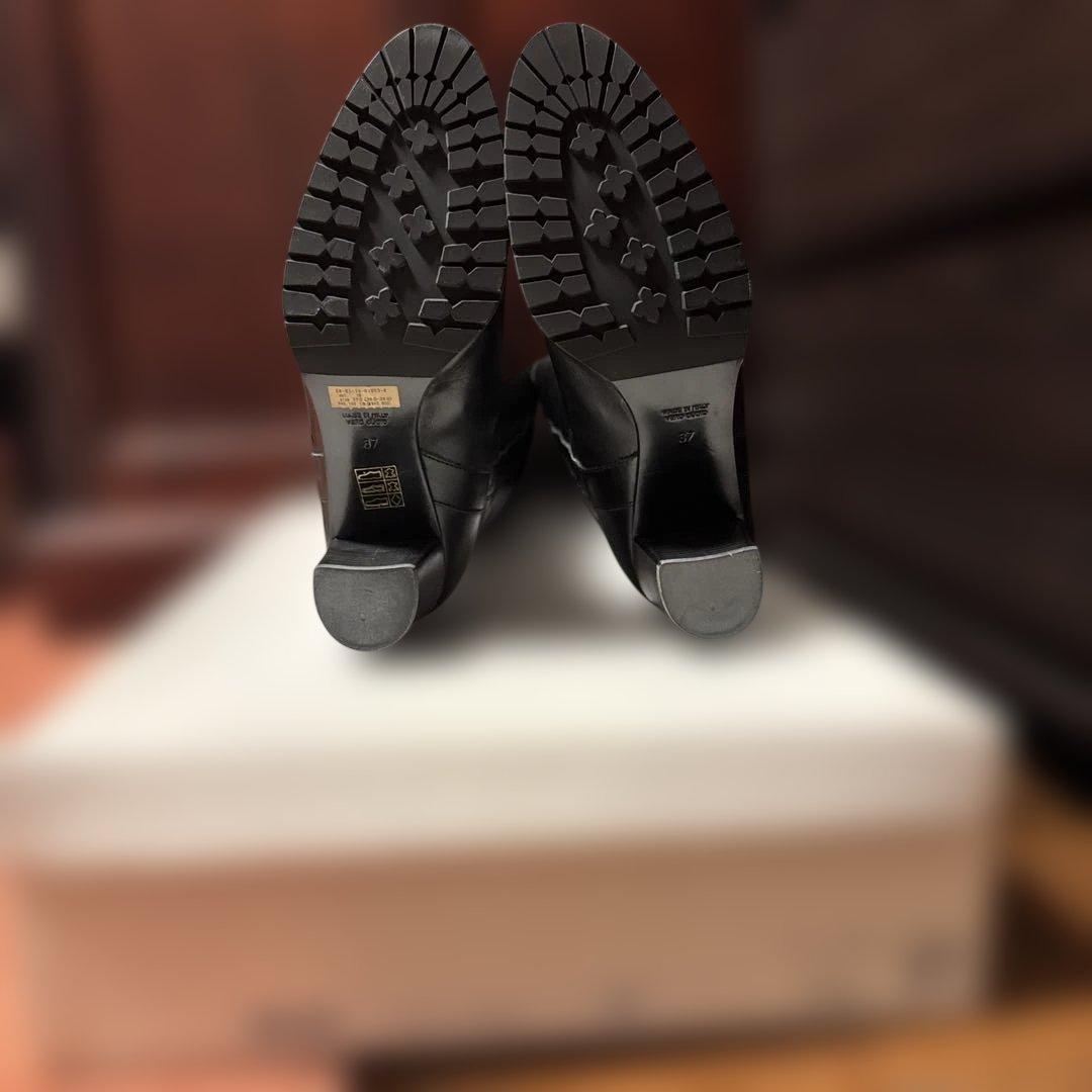 TOMORROWLAND ロングブーツ 新品 デプレ