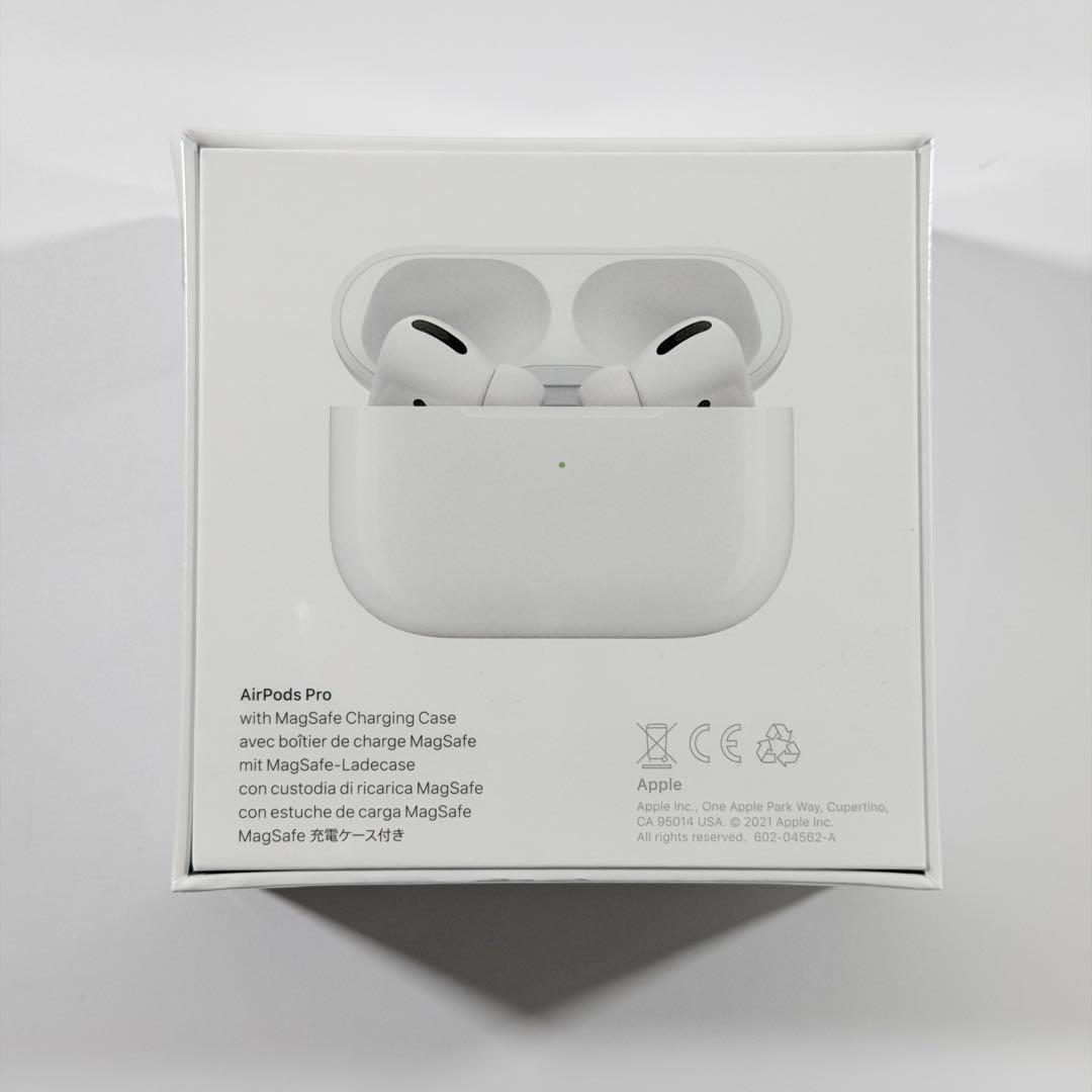 【新品未開封】AirPods Pro 第1世代 MagSafe対応モデル