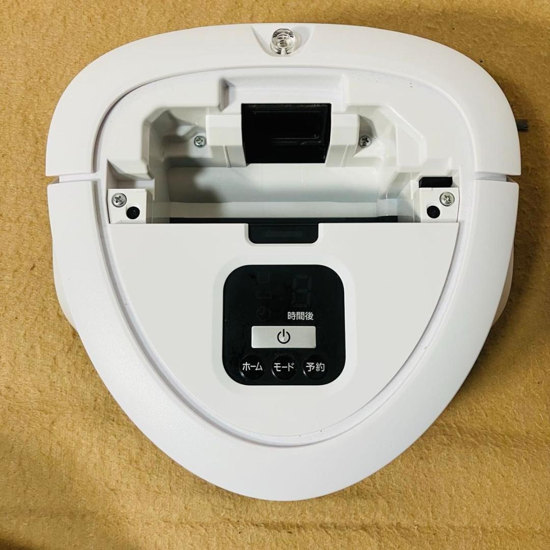 【動作品】Panasonic RULO ロボット掃除機 MC-RSC10-W