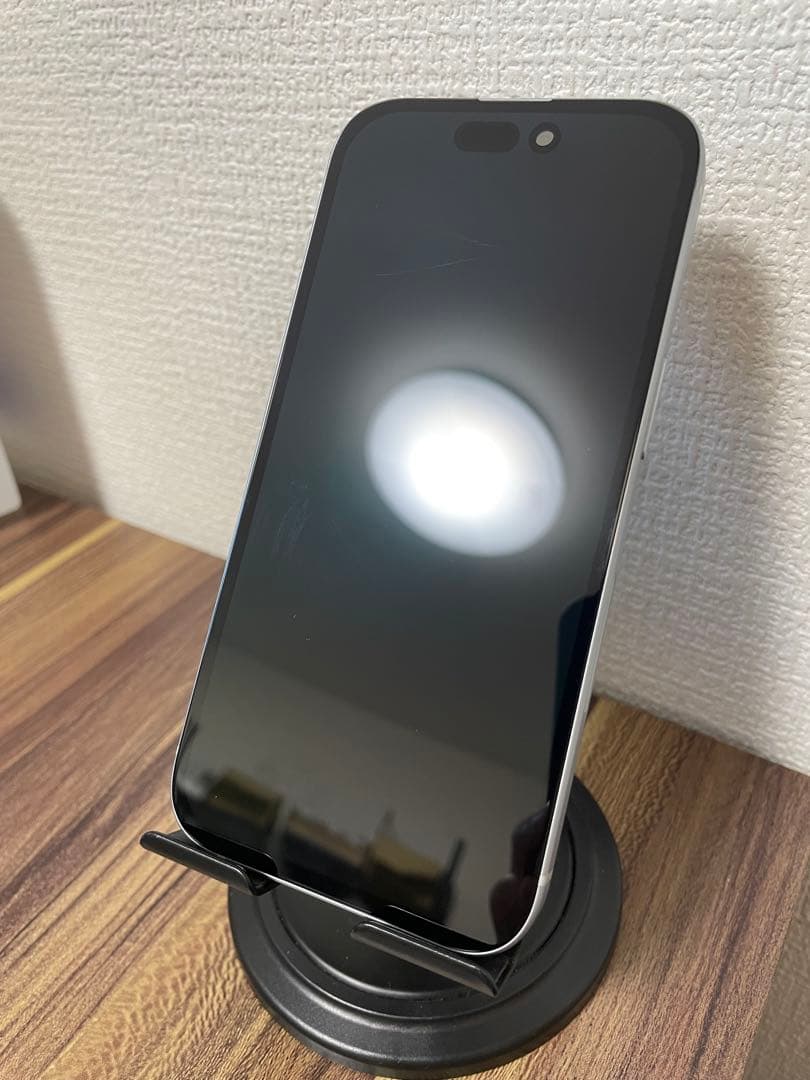 M5【即日発送】バッテリー100%iPhone15 ブルー 128GB 海外版