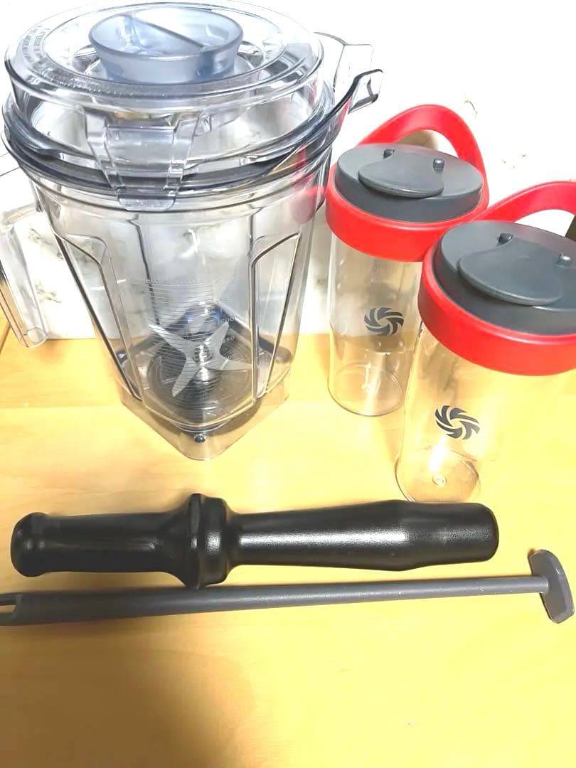 バイタミックス（Vitamix）2Lコンテナ／A・Vシリーズ用