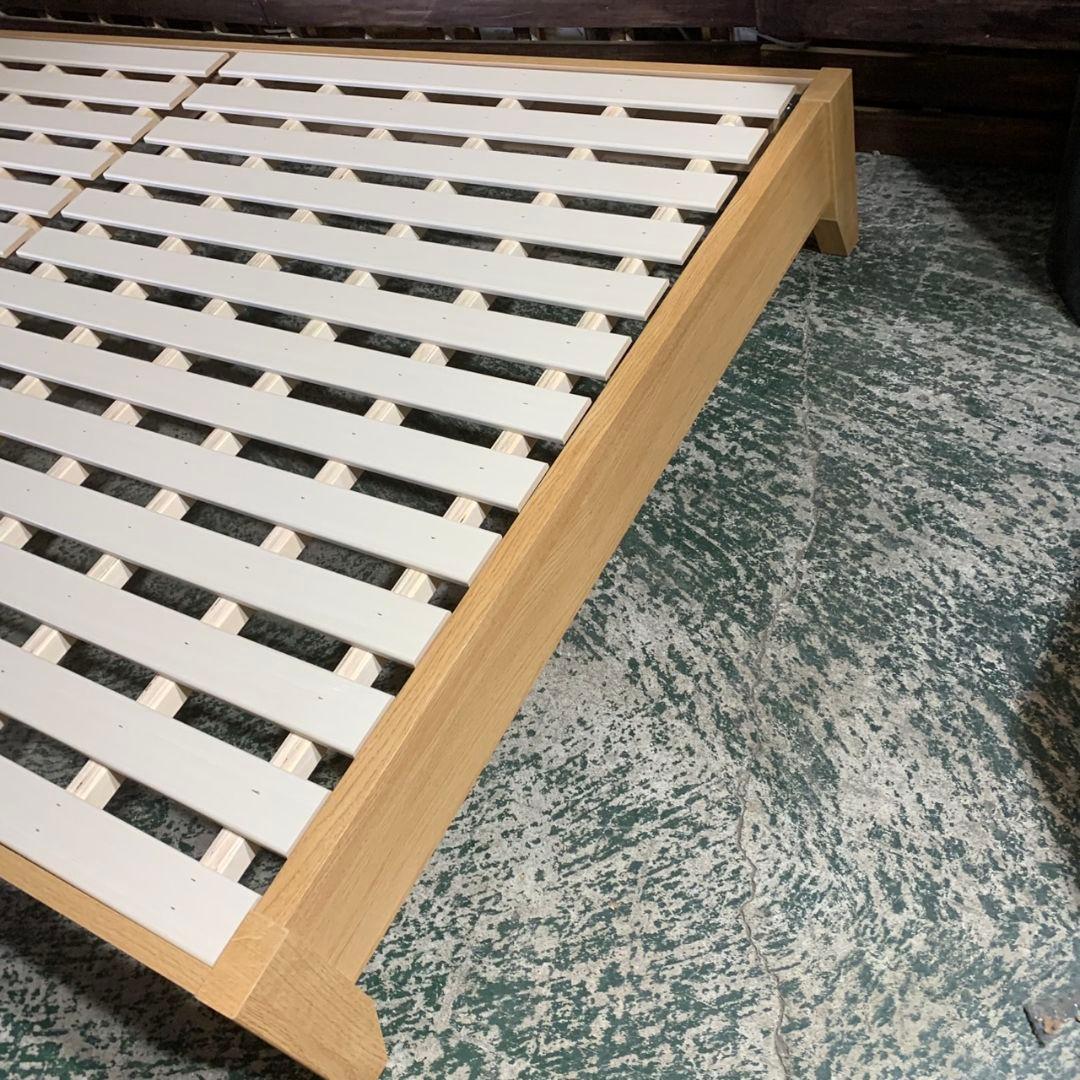 H924\" NITORI セミダブルサイズ ベッド マットレス Nスリープ