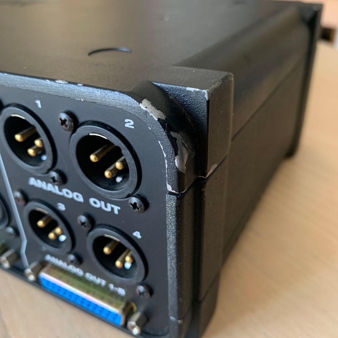 MOTU 4HD オーディオ-ビデオインターフェイス