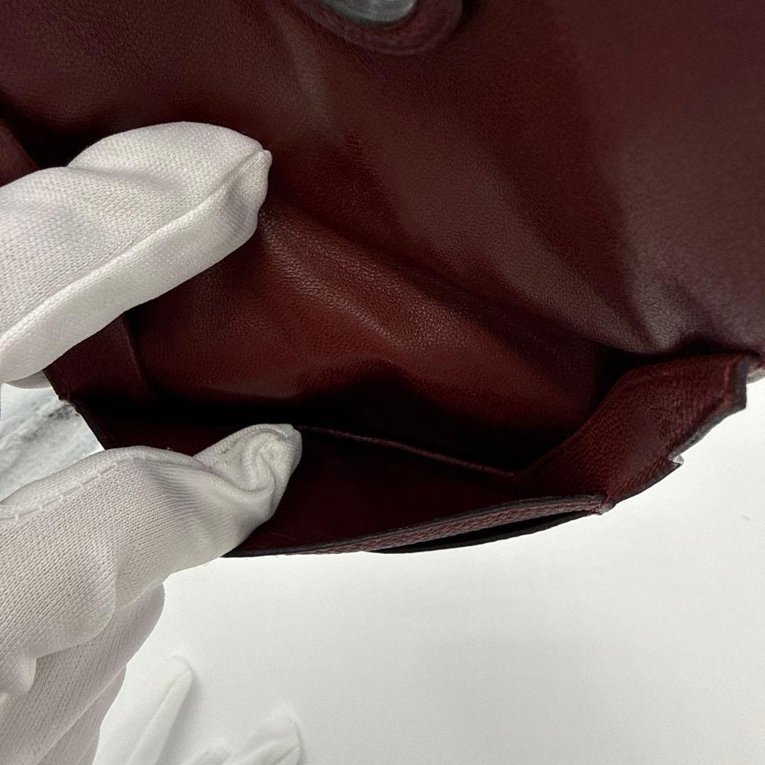 HERMES エルメス ドゴン ケース D刻印