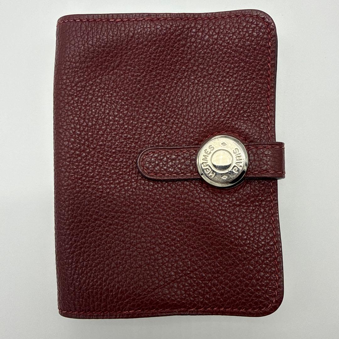 HERMES エルメス ドゴン ケース D刻印
