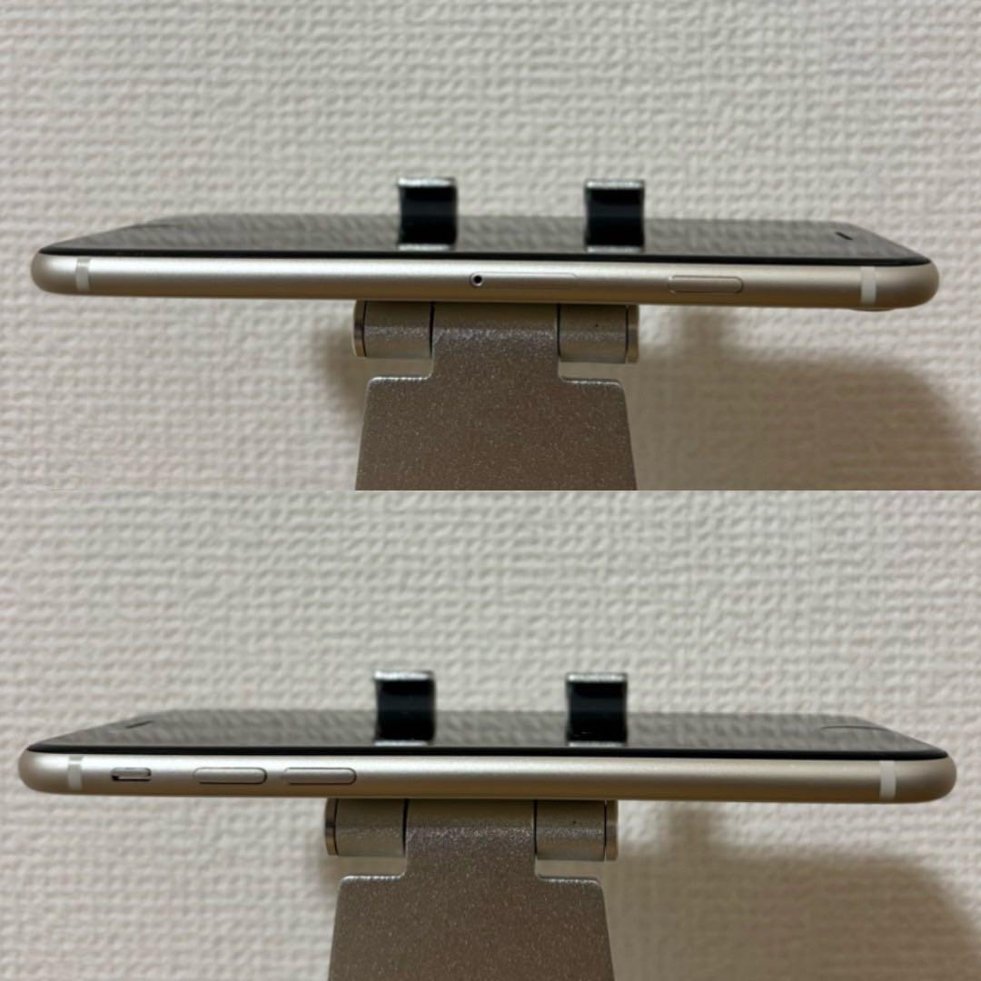 【大幅値下げ】iPhone SE3 64GB SIMフリー 美品