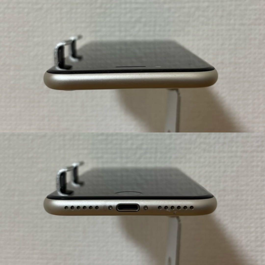 【大幅値下げ】iPhone SE3 64GB SIMフリー 美品