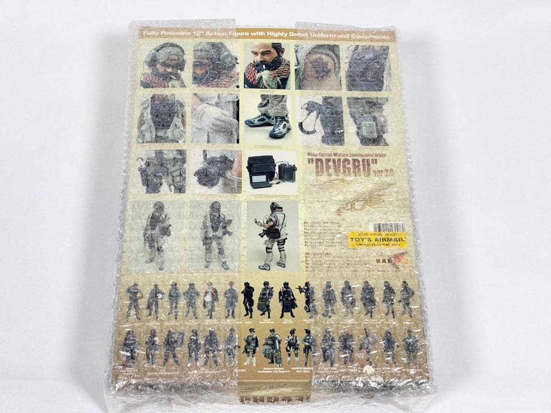 ホットトイズ DEVGRU ver 2.0