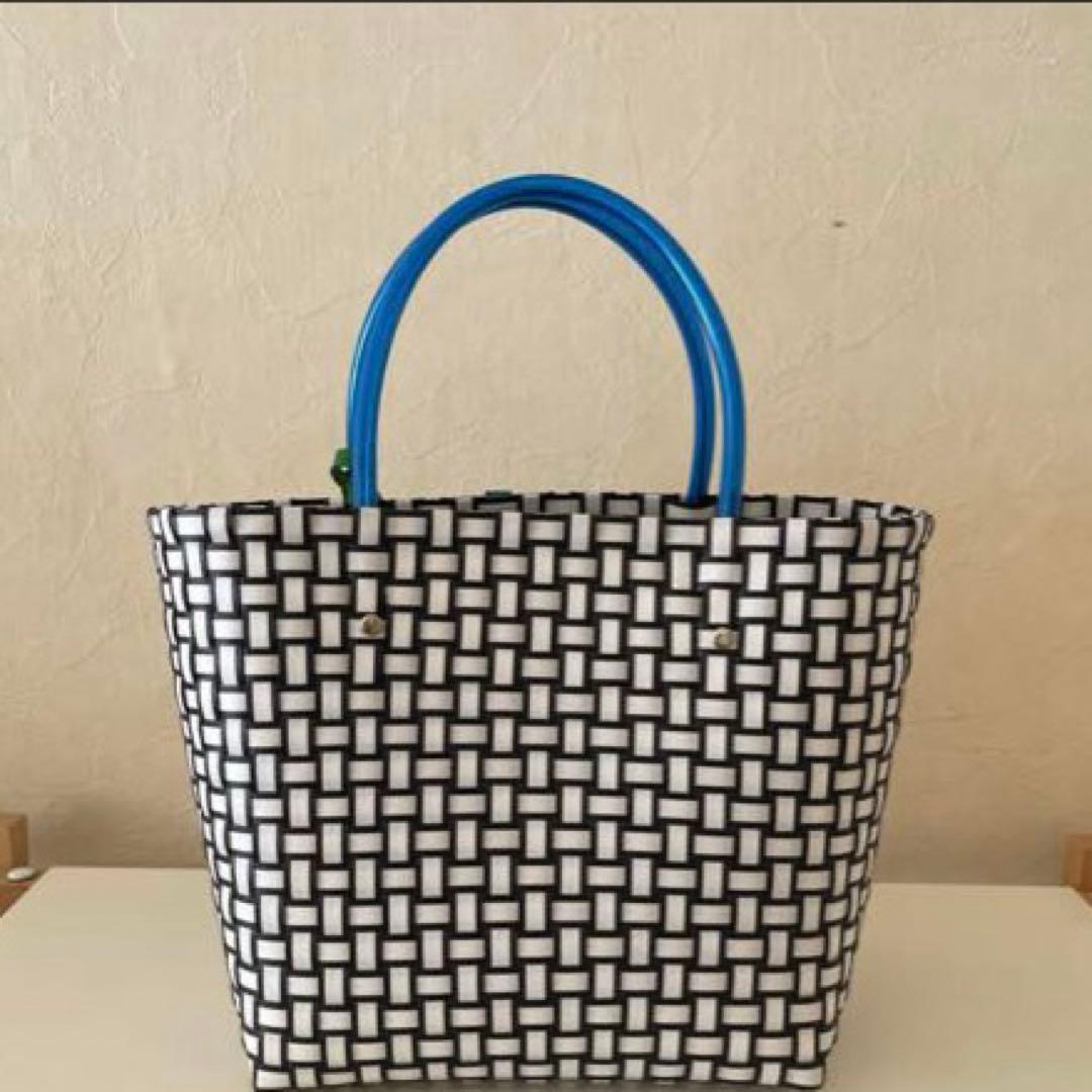 Marni カラフル かごバッグ