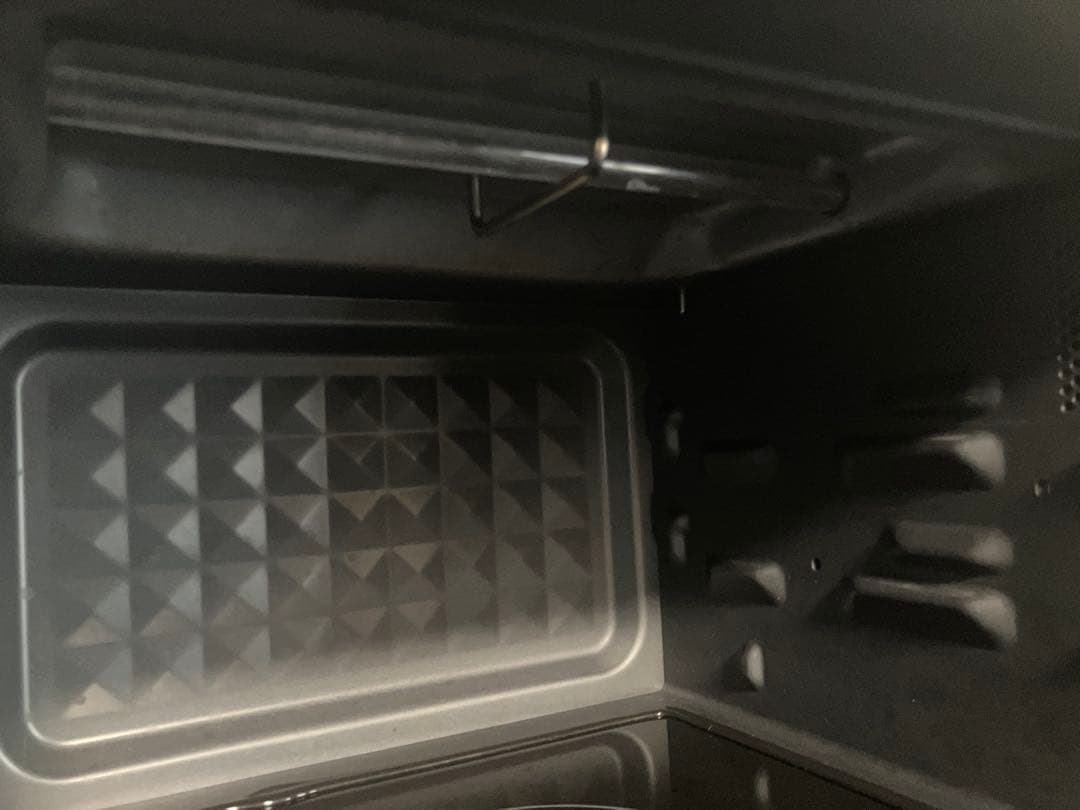 【美品】無印良品 オーブンレンジMJ-MWO181L 2023年製　ヘルツフリー