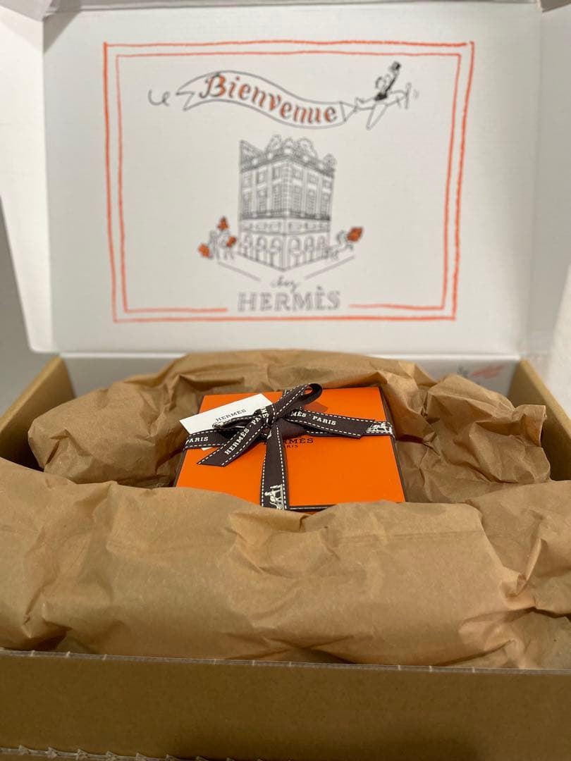 【新品】HERMES TGM 11コマ シェーヌダンクル