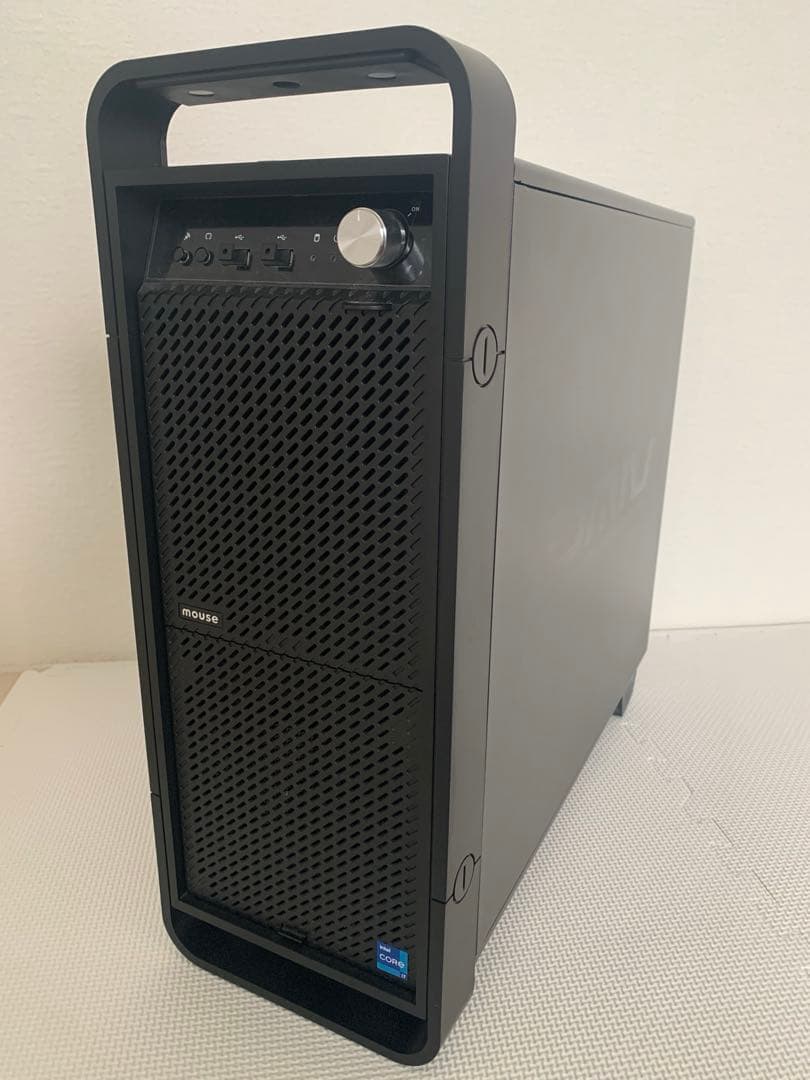 【クリエイター向け高性能PC】DAIV Z5