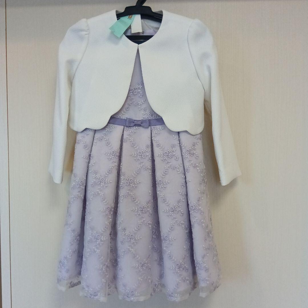 プティマイン 発表会 入学式 卒園式 セレモニー ドレス ジャケット