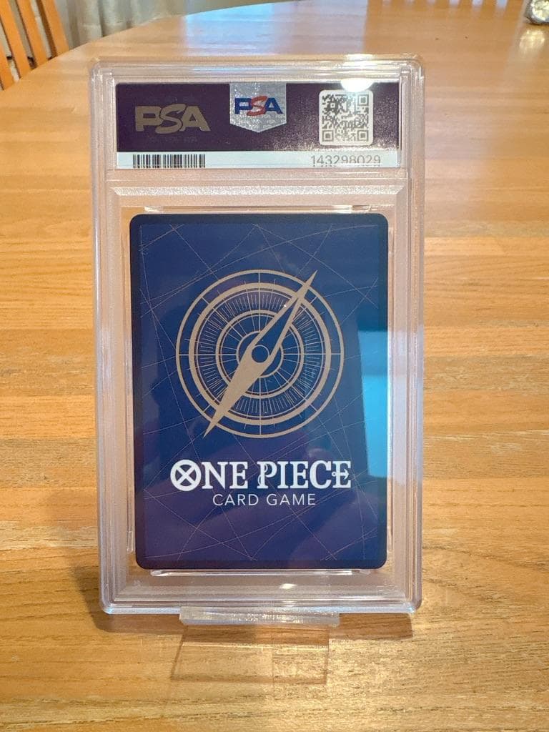 【PSA9 MINT】ルフィ P-110 ワンピースデイ25 プレミアム 鑑定品